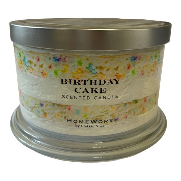 Slatkin & Co. Accents Homeworx By Slatkin Co Premium Scented 4wick